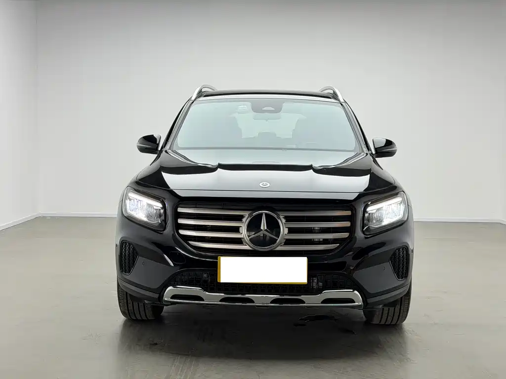 Mercedes-Benz GLB 2024 GLB 200