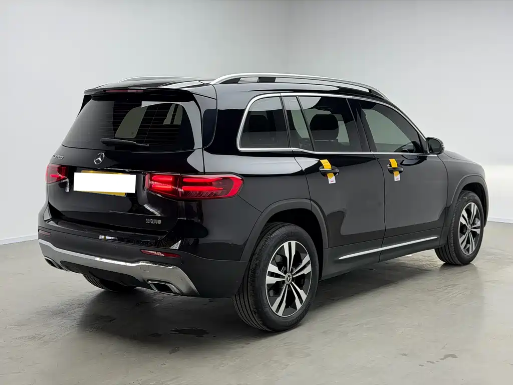 Mercedes-Benz GLB 2024 GLB 200