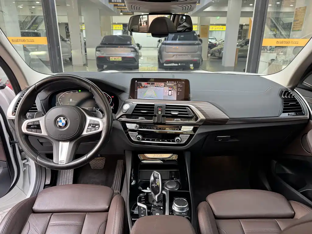 BMW X3 — миниатюра 10