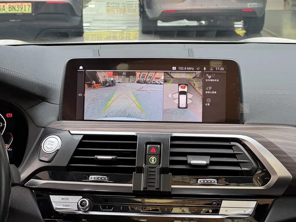 BMW X3 — миниатюра 11