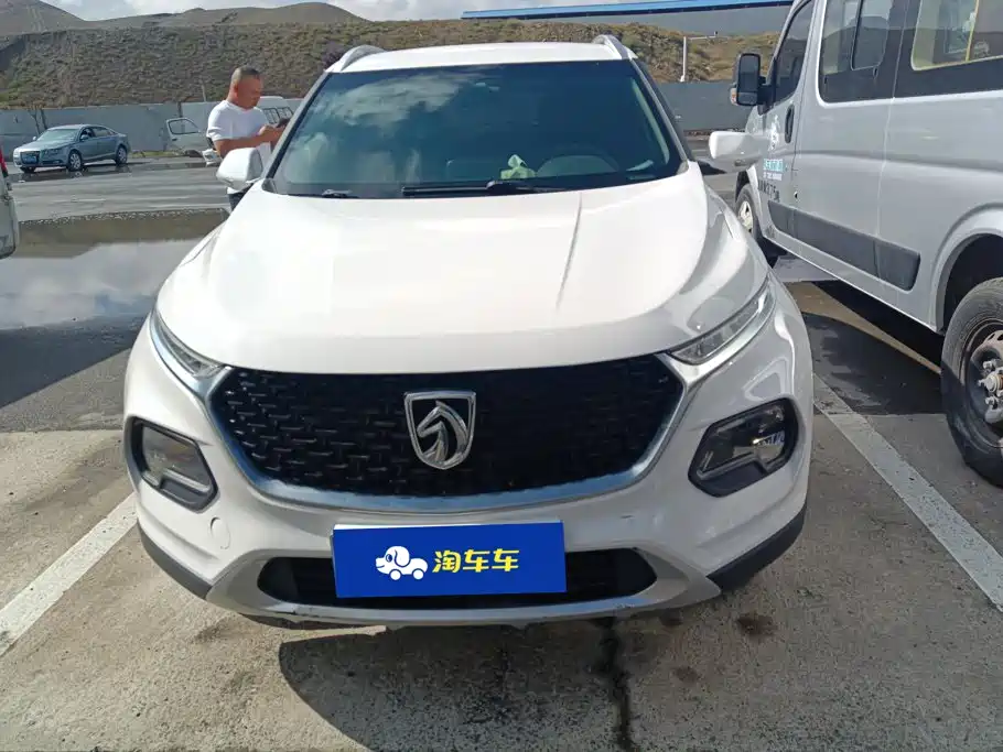 Baojun 510 — миниатюра 2