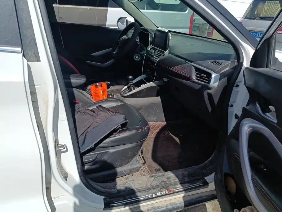 Baojun 510 — миниатюра 8
