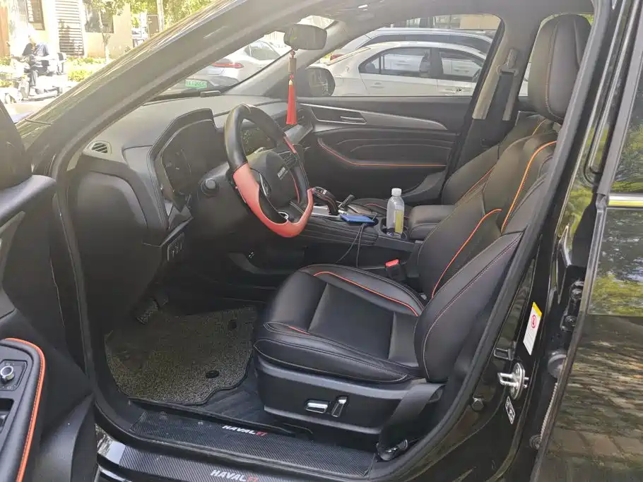 Haval F7 — миниатюра 9