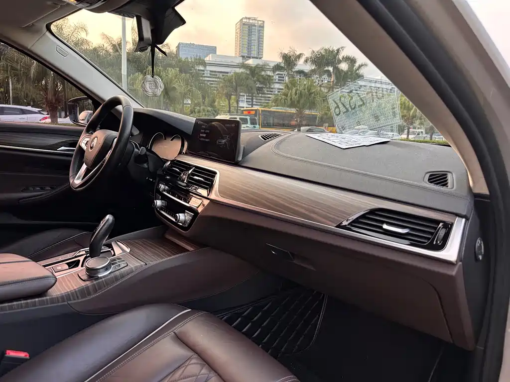 BMW 5 Series New Energy — миниатюра 21