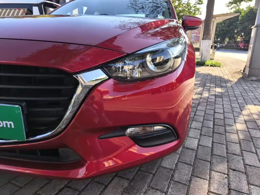 Mazda 3 Axela — миниатюра 24