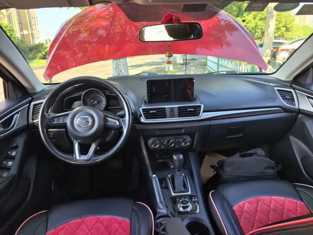 Mazda 3 Axela — миниатюра 10