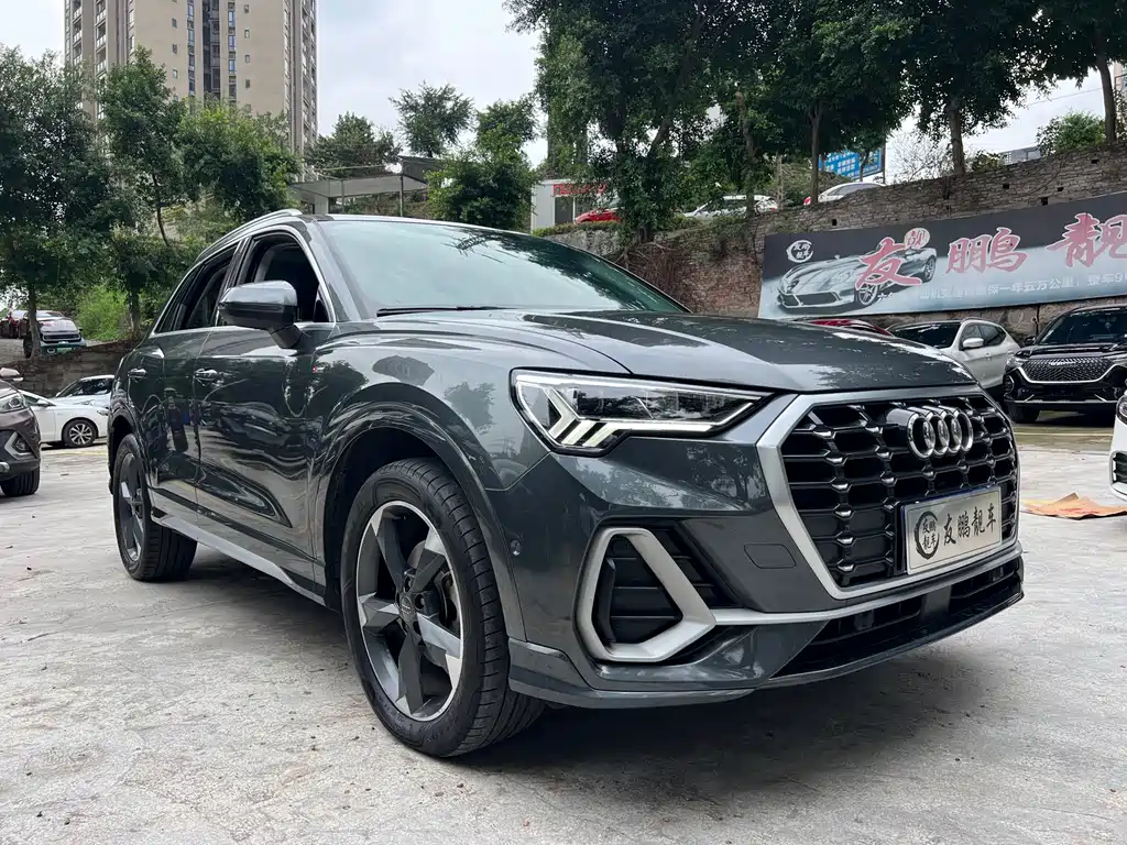 Audi Q3 — миниатюра 3