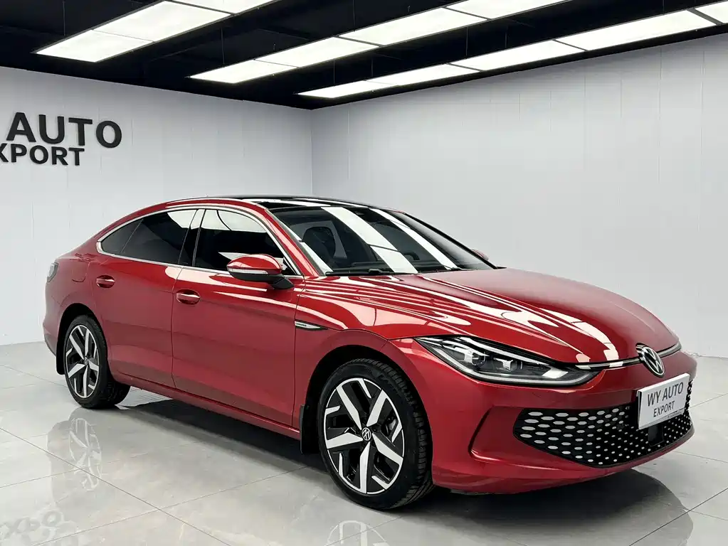 Volkswagen Lamando — миниатюра 4