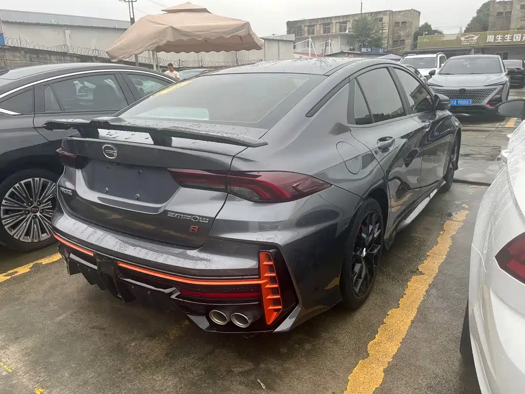GAC Motor Shadow Leopard — миниатюра 4
