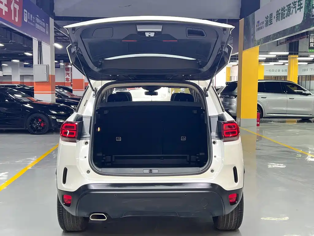 Citroen C5 AIRCROSS — миниатюра 27