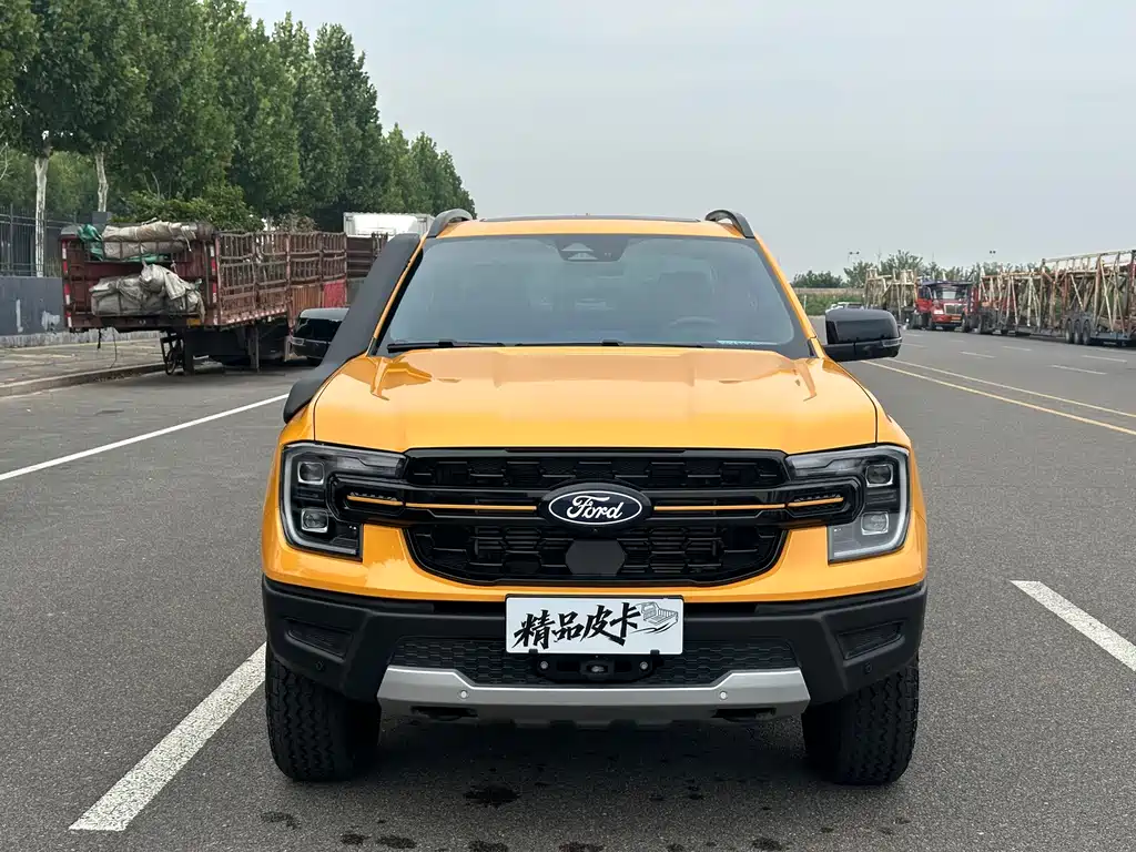 Ford Ranger — миниатюра 2