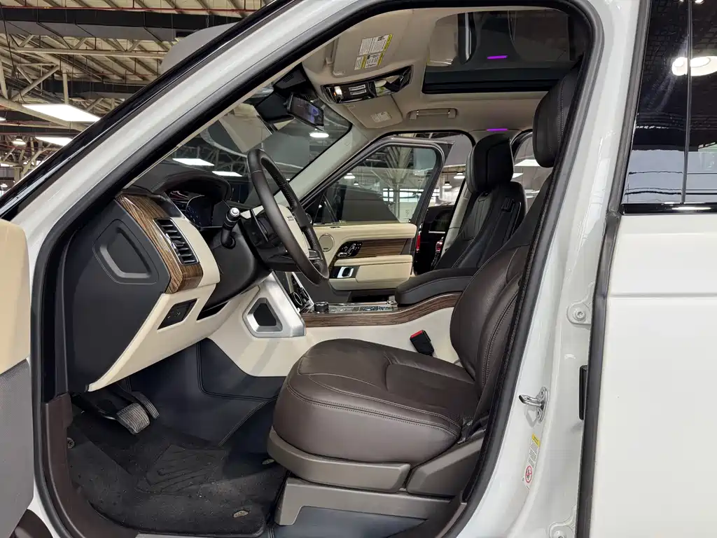 Land Rover Range Rover — миниатюра 23