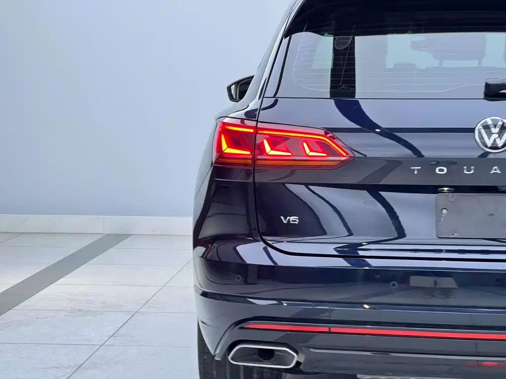 Volkswagen Touareg — миниатюра 4