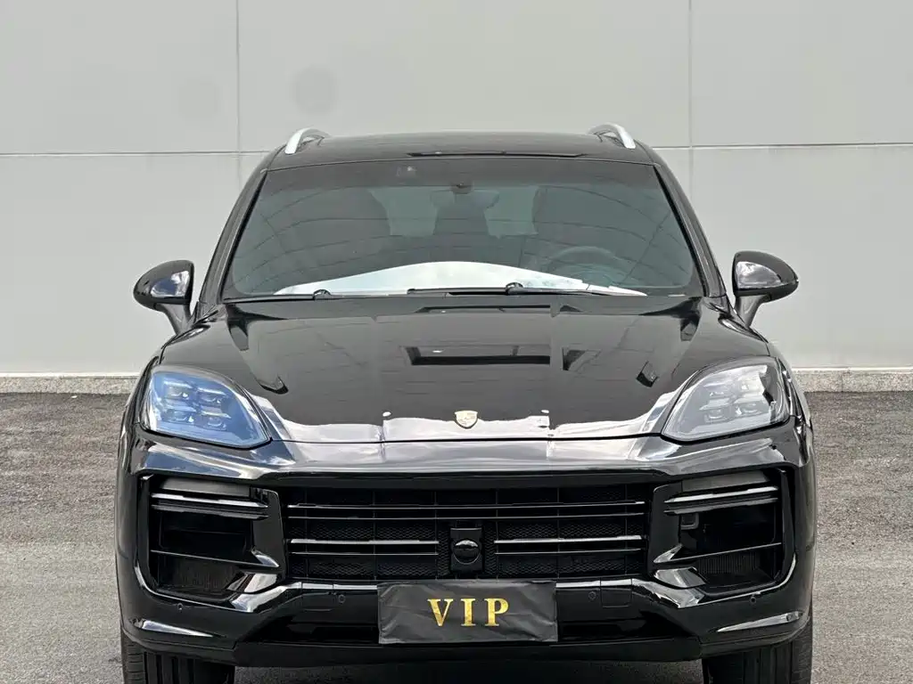 Porsche Cayenne — миниатюра 2