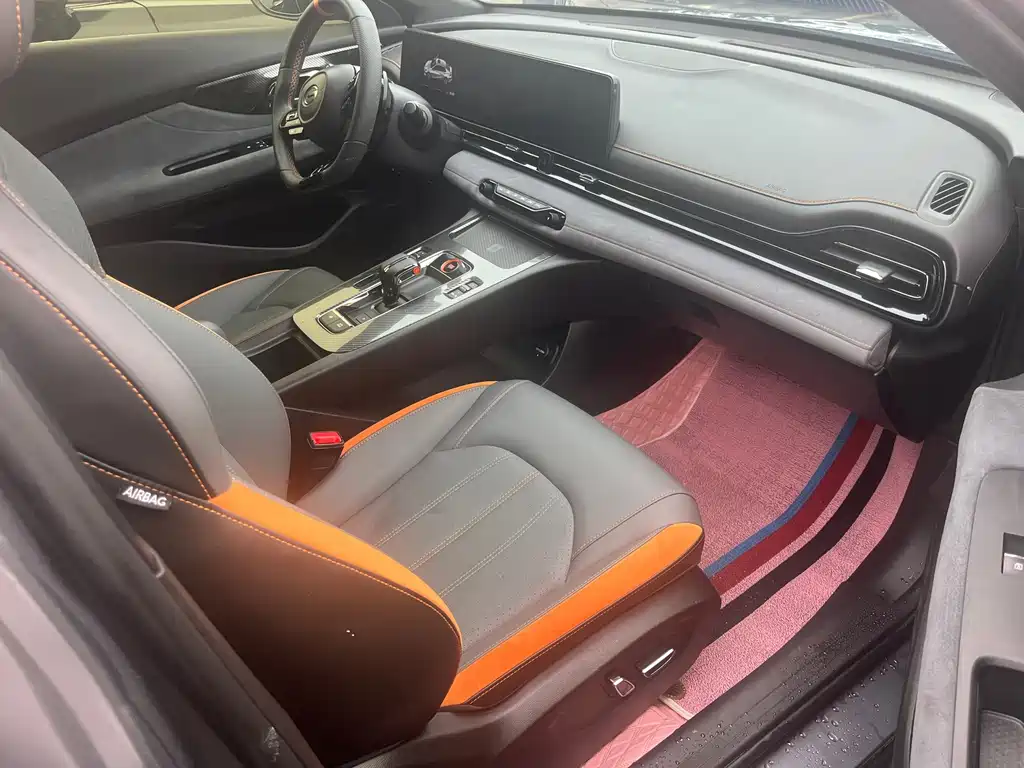 GAC Motor Shadow Leopard — миниатюра 11