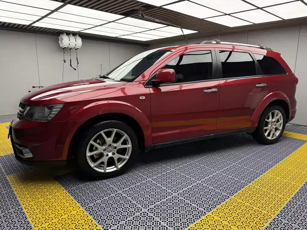 Dodge Journey 2013 2.4L