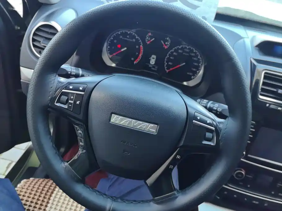 Haval H5 Classic — миниатюра 15