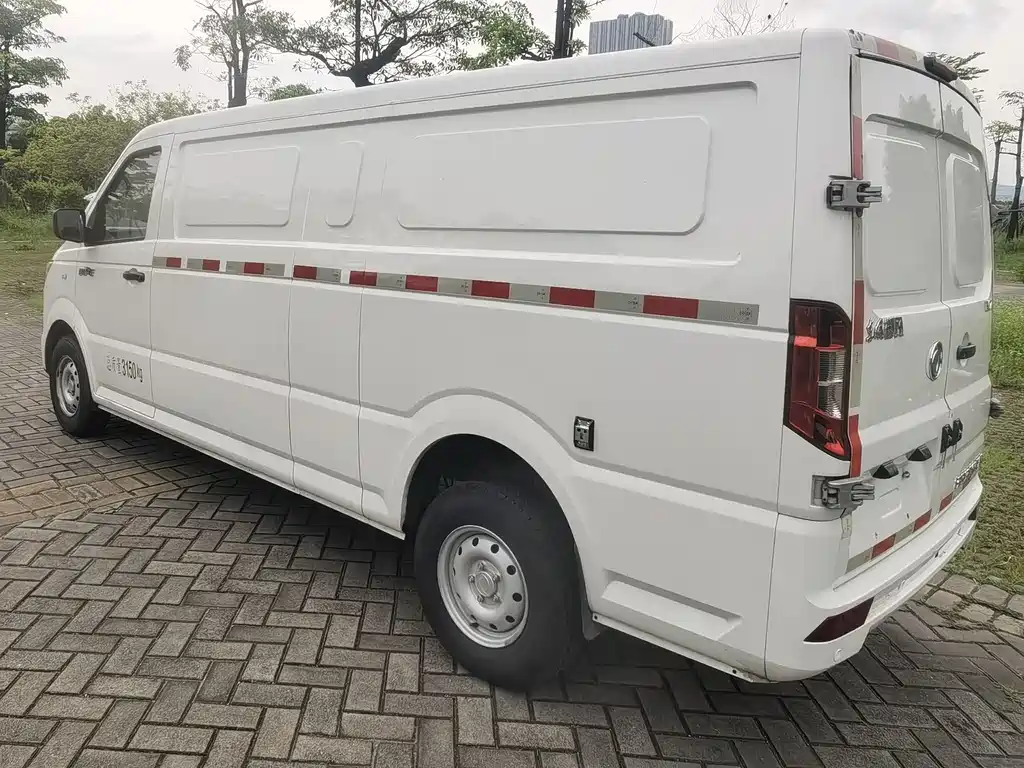 Dongfeng EM27 2024 EM27 41.86kWh