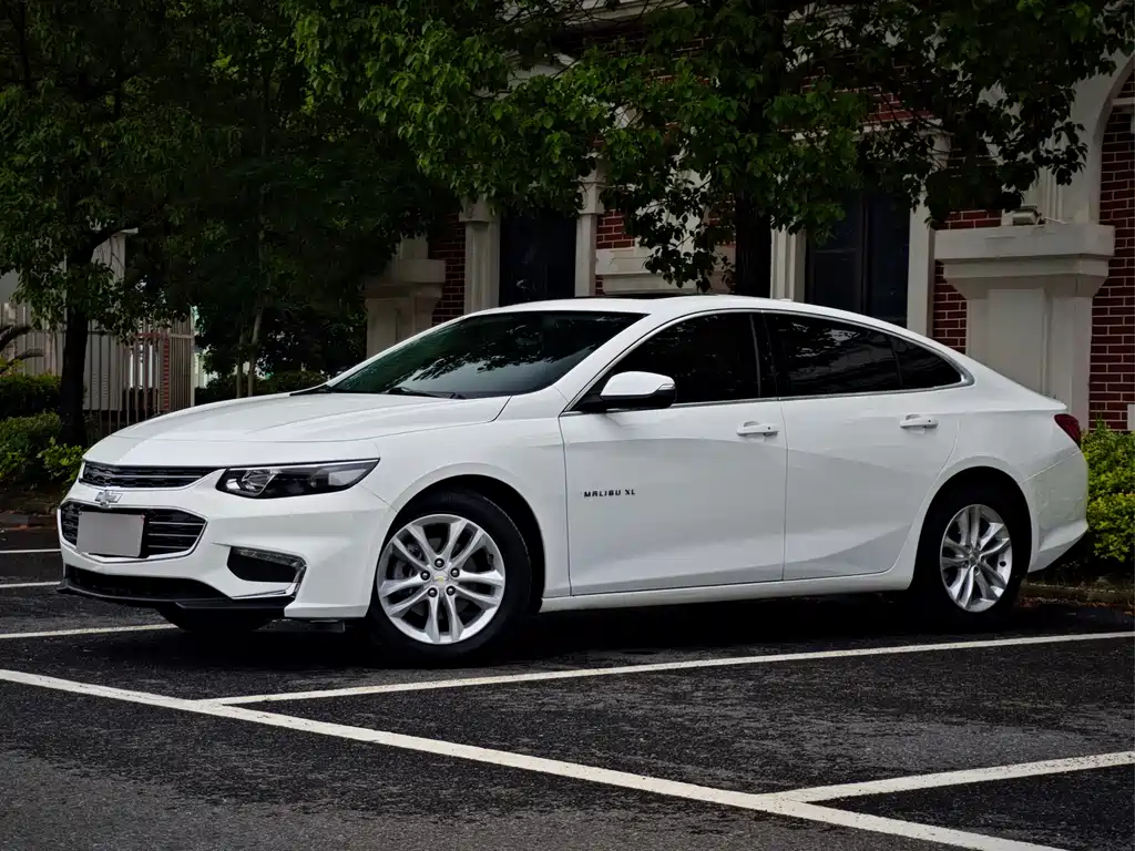 Chevrolet Malibu XL 2018