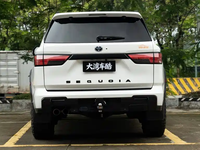 Toyota Sequoia 2024 3.5L AT