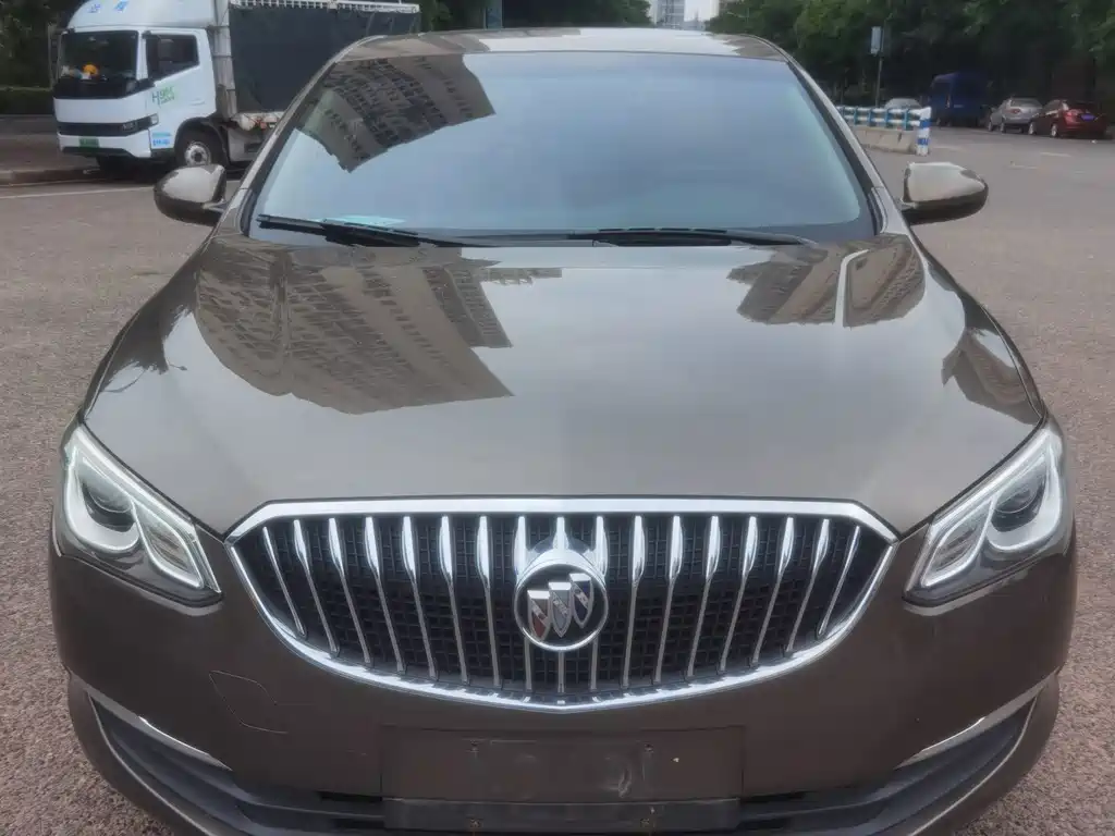 Buick Excelle — миниатюра 2