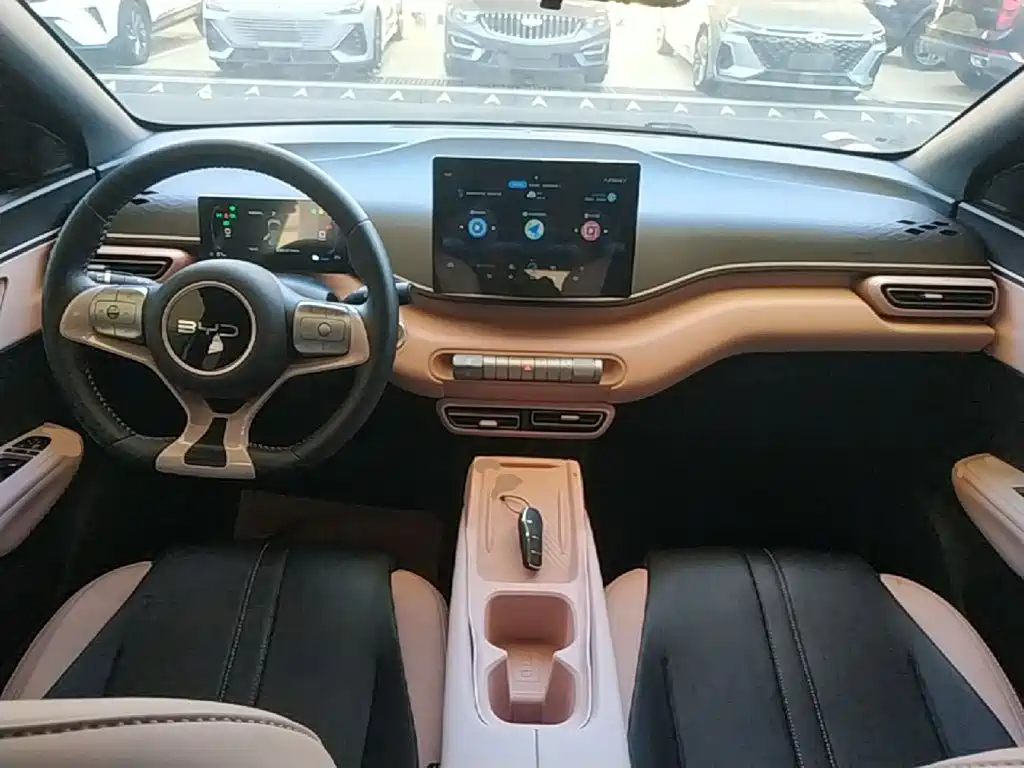 BYD Seagull — миниатюра 10
