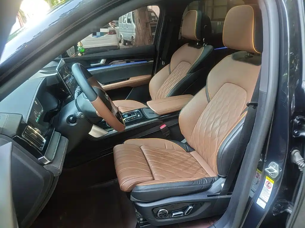 BYD Tang New Energy — миниатюра 15