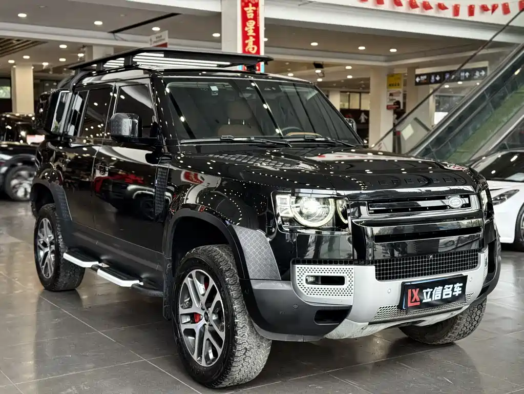 Land Rover Land Rover Defender 2023 110 3.0T P400