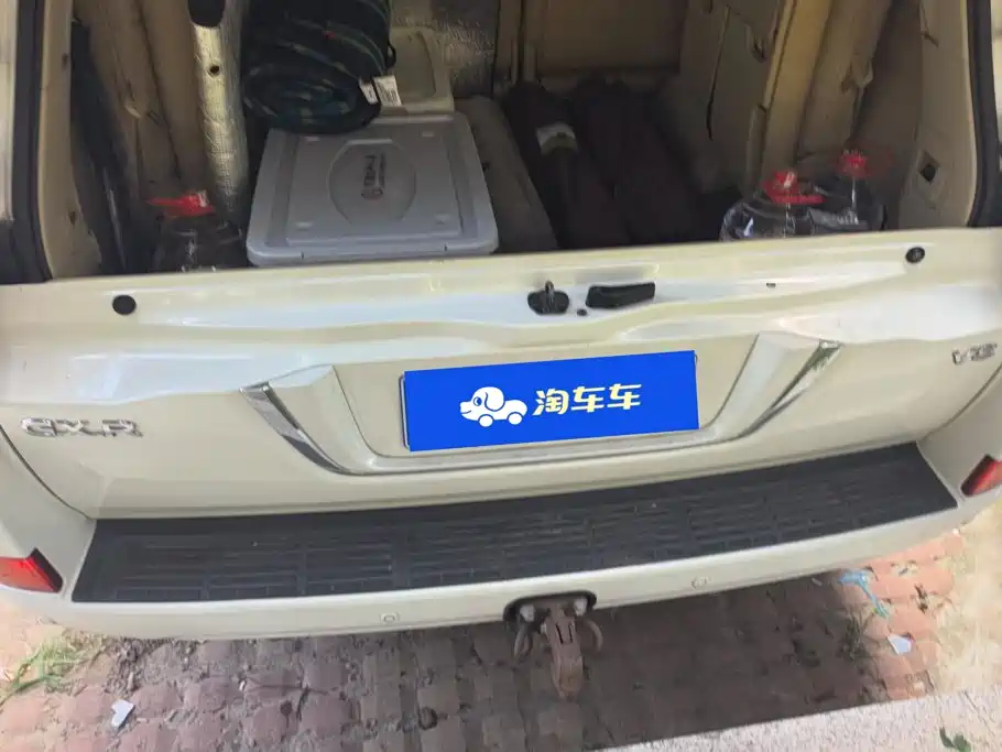 Toyota Land Cruiser — миниатюра 4