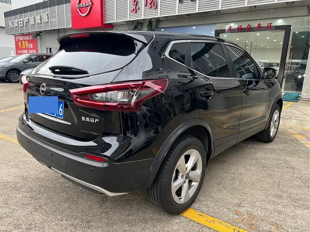 Nissan Qashqai — миниатюра 2