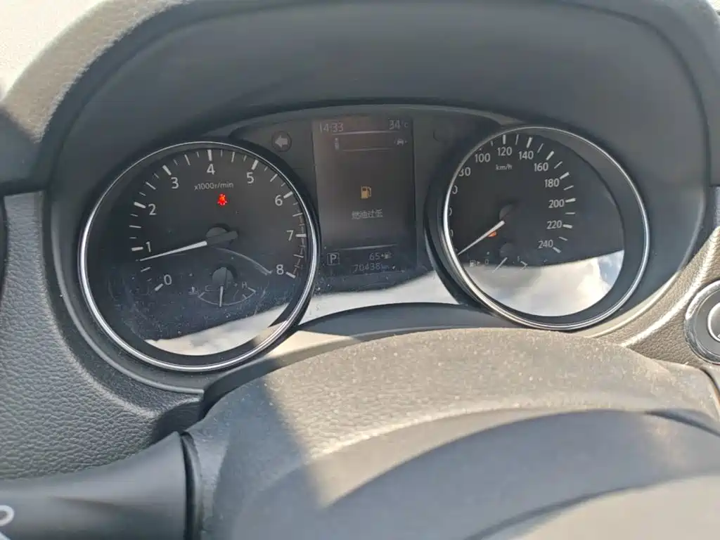 Nissan Qashqai — миниатюра 16