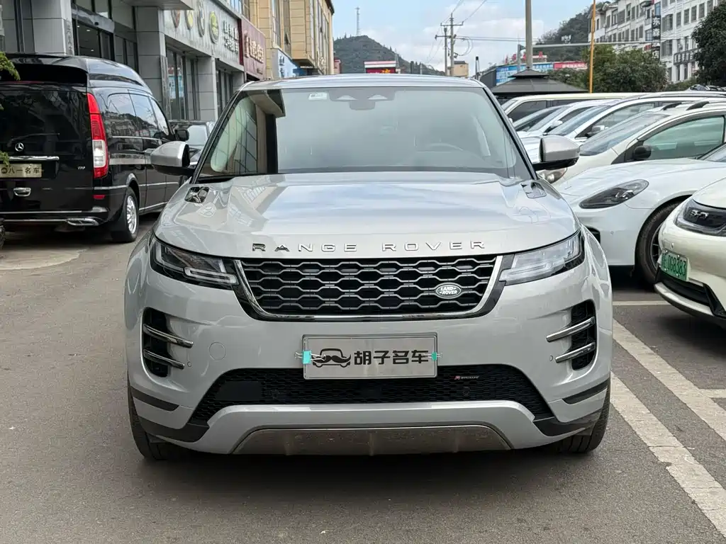 LAND ROVER RANGE ROVER AURORA