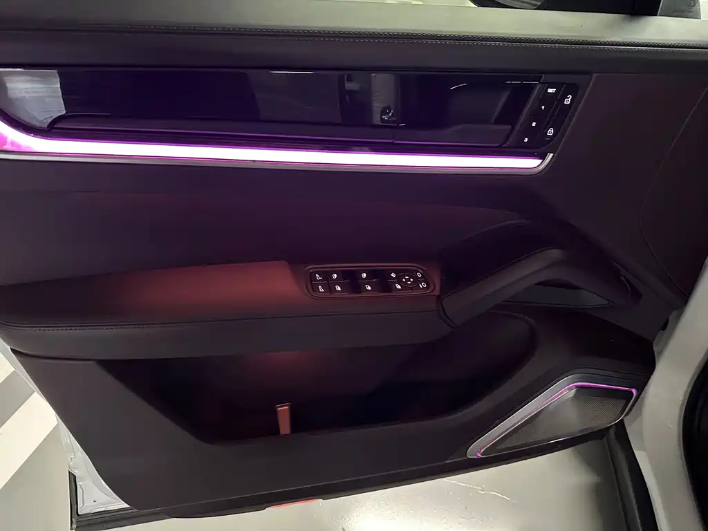 Porsche Cayenne 2025 Cayenne Coupé 3.0T