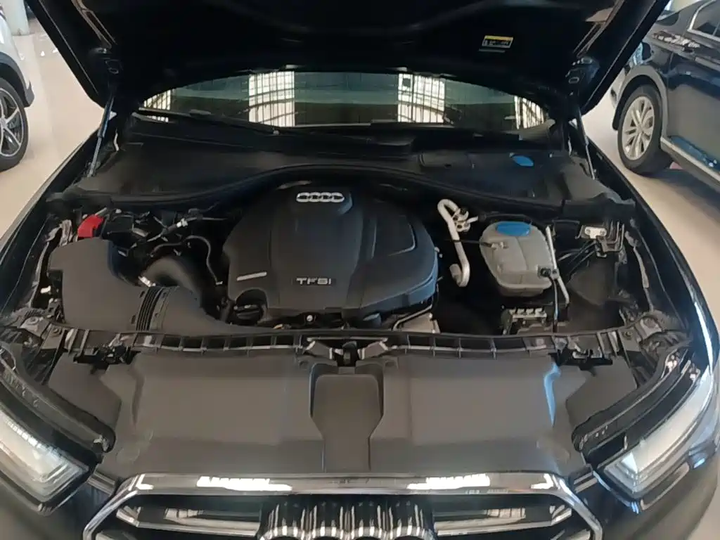 Audi A6L — миниатюра 20