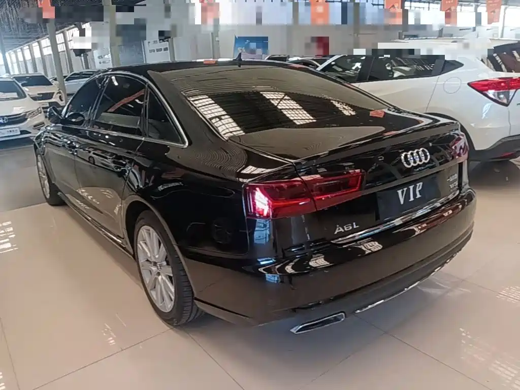 Audi A6L — миниатюра 5