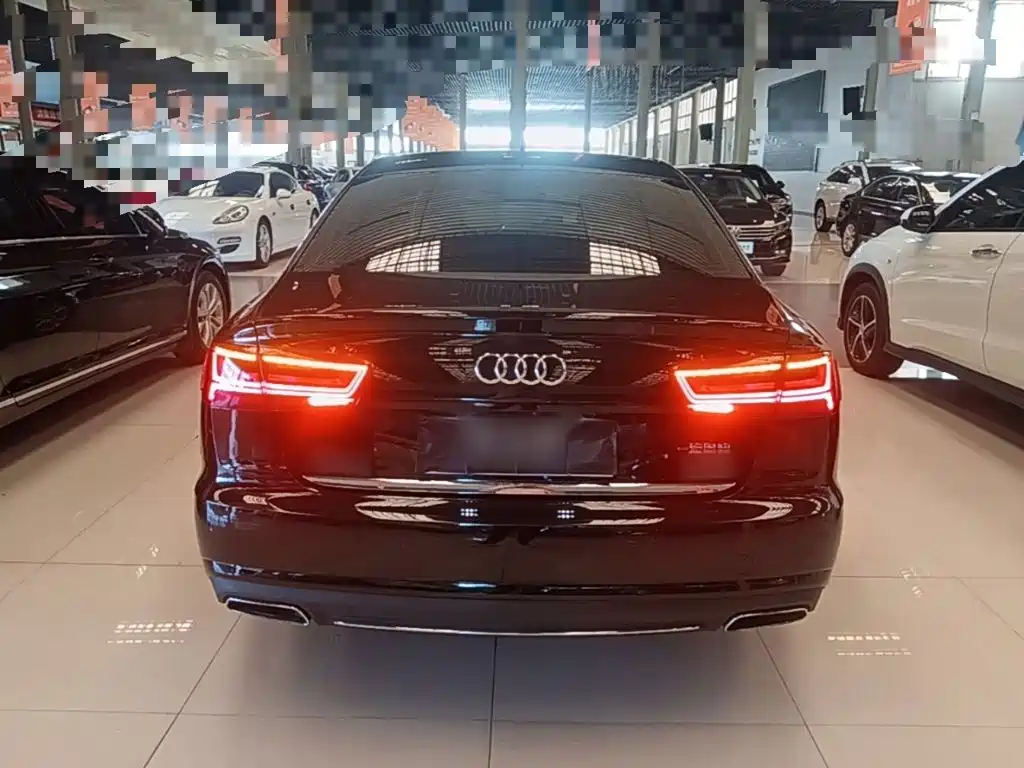 Audi A6L — миниатюра 6