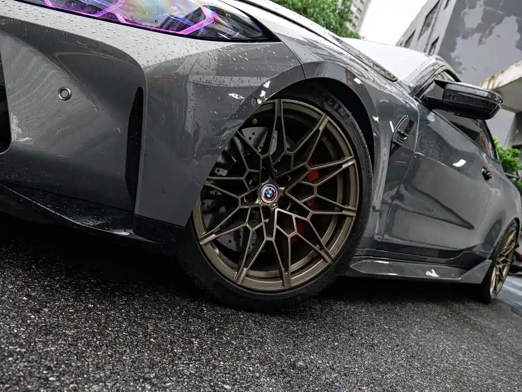 BMW M4 2022 M4 M xDrive M 50