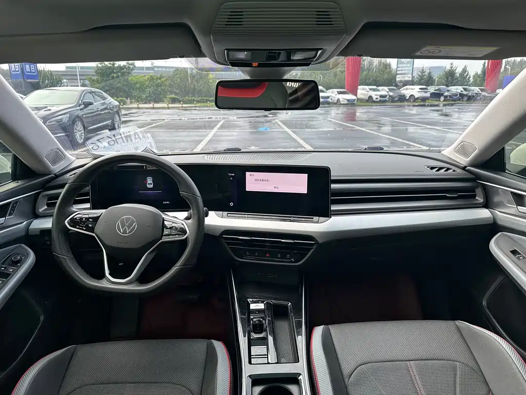 Volkswagen Lamando — миниатюра 6