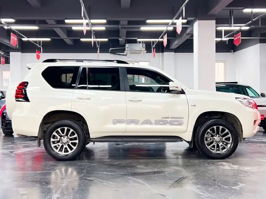 Toyota Prado (Import) — миниатюра 6
