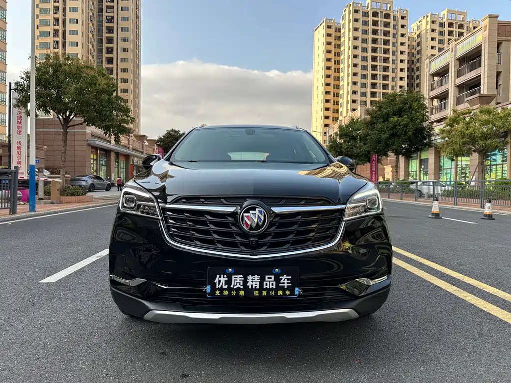 Buick Envision Plus — миниатюра 2