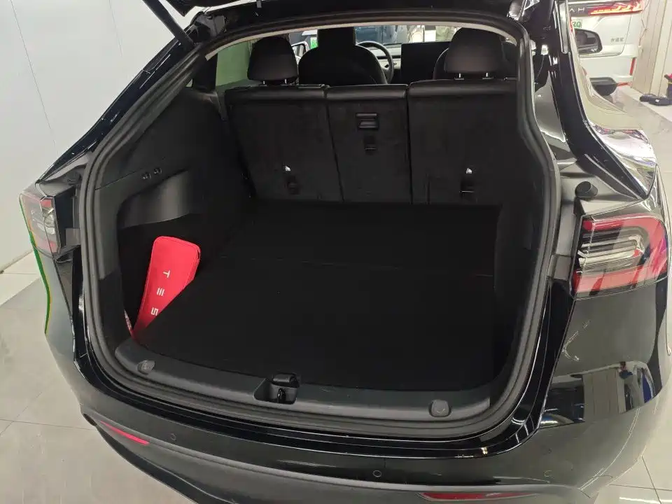 Tesla Model Y — миниатюра 9