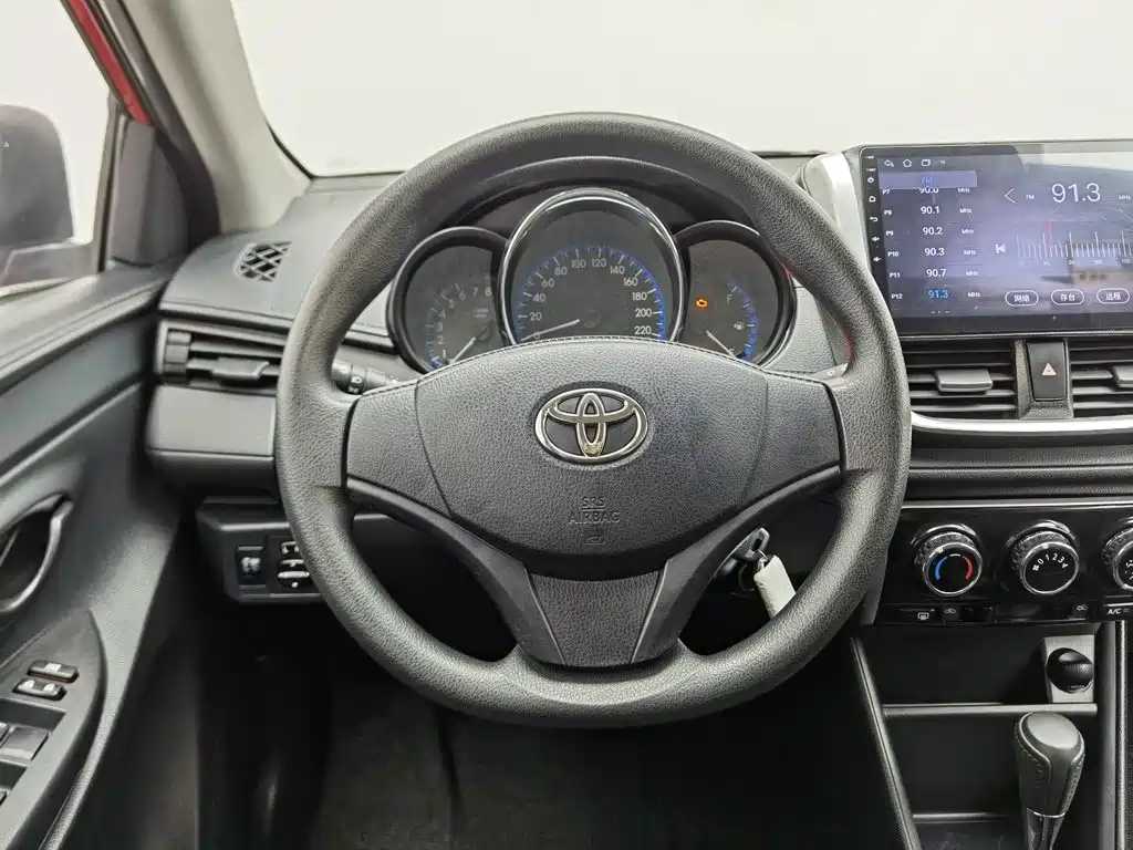 Toyota Vios — миниатюра 11