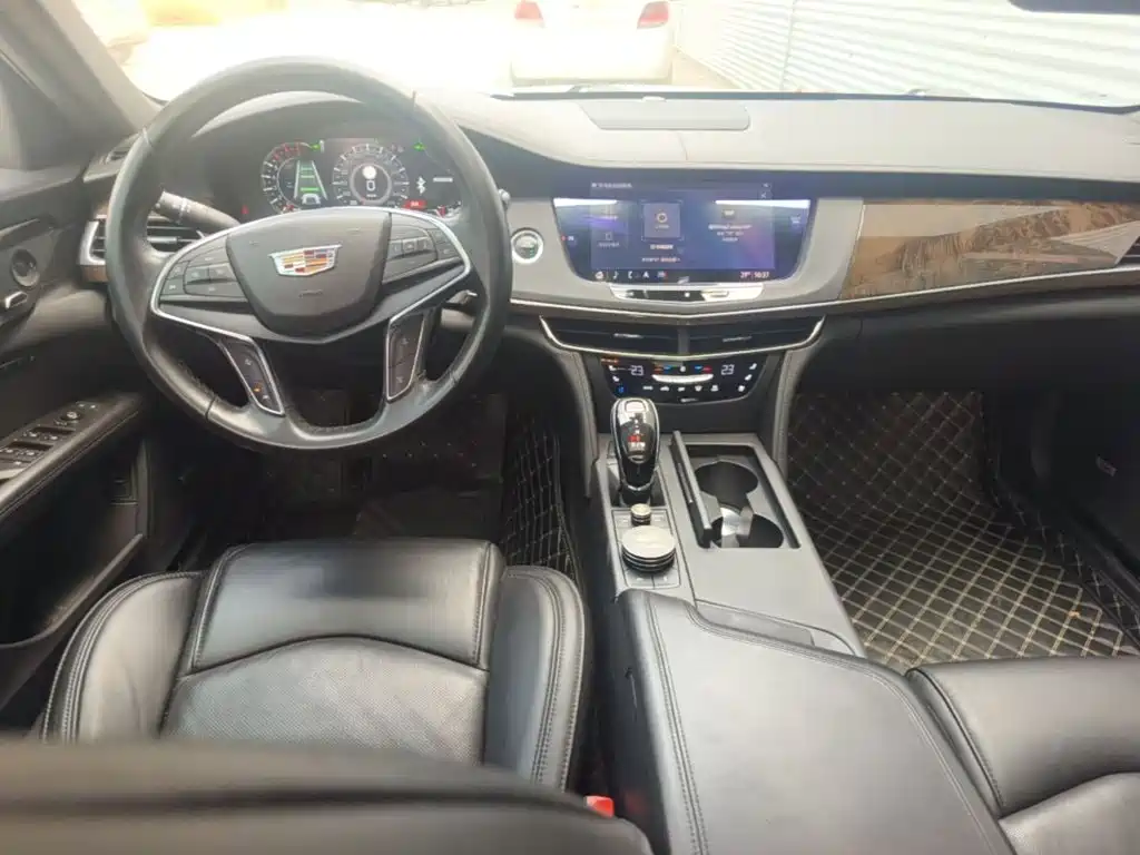 Cadillac CT6 — миниатюра 10
