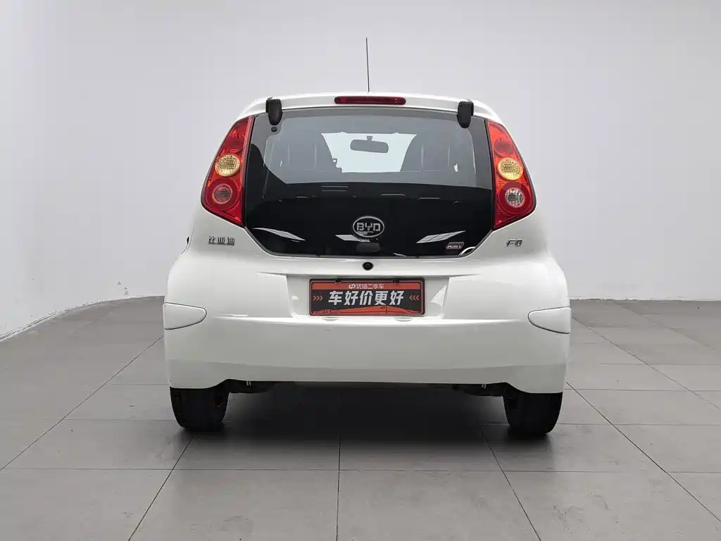 BYD F0 — миниатюра 4