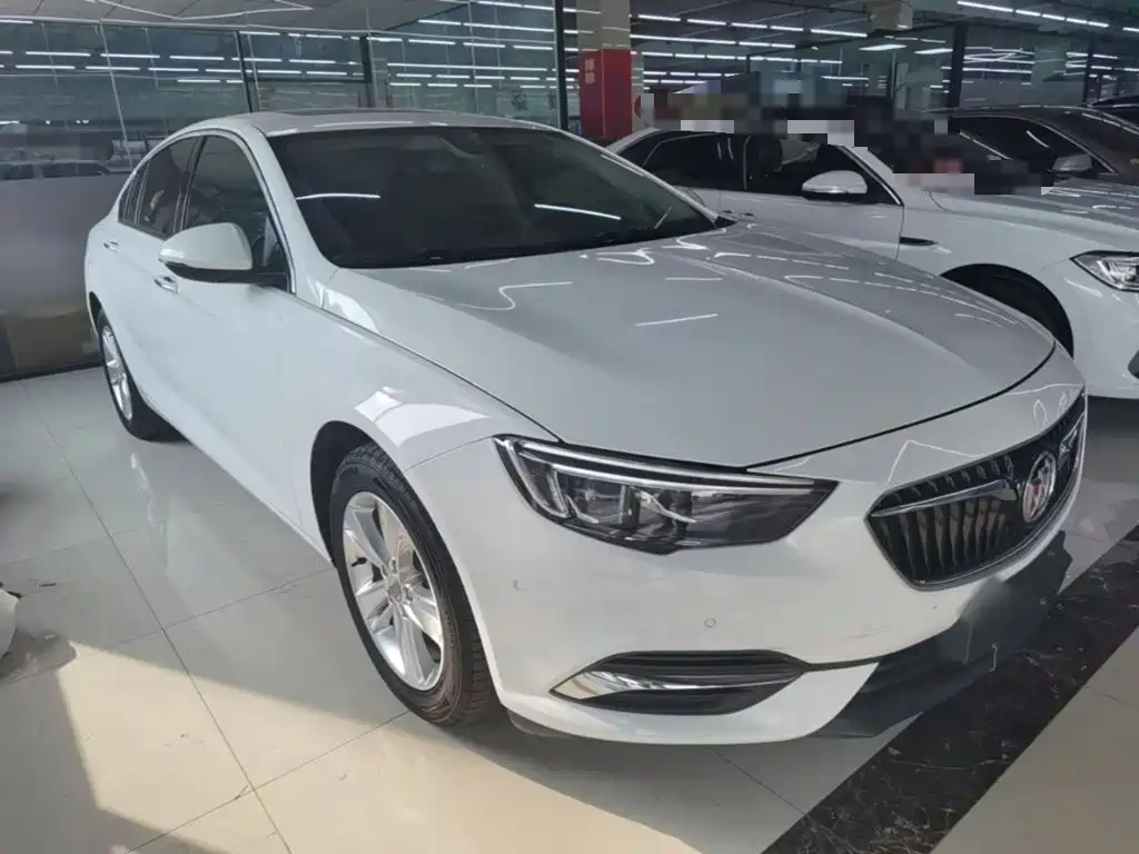 Buick Regal — миниатюра 4