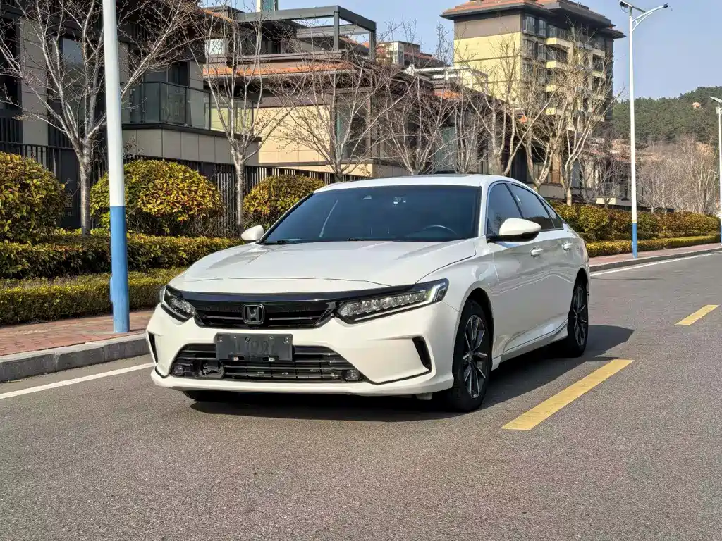 Honda Inspire 2022