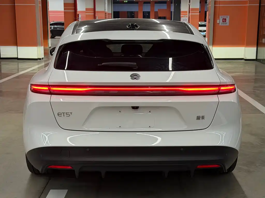 NIO ET5T — миниатюра 9