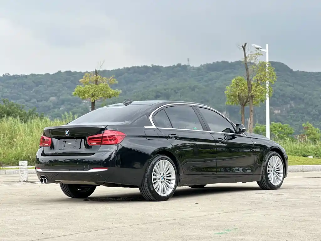 BMW 3 Series — миниатюра 6