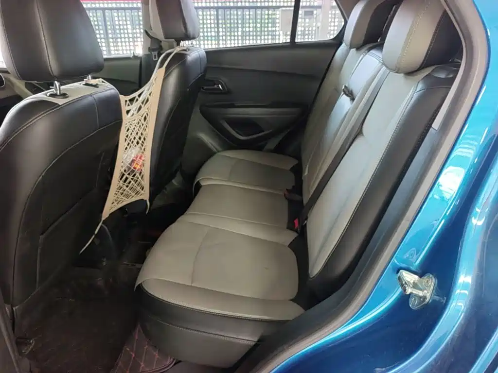 Chevrolet Trax — миниатюра 17