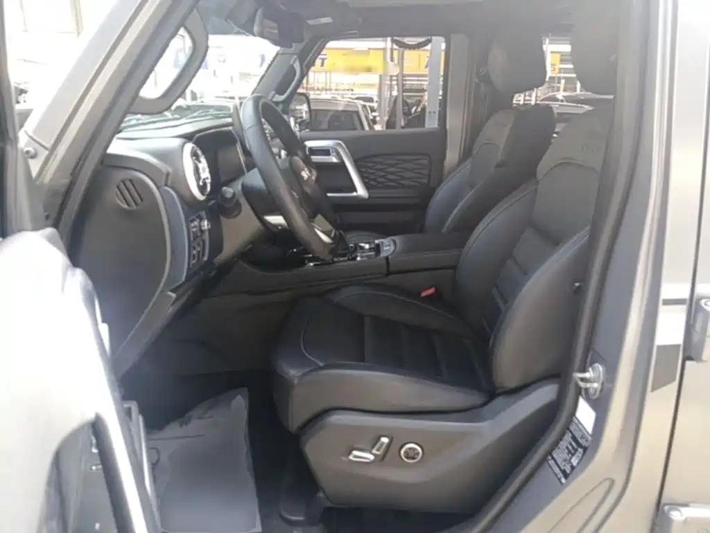 Beijing Off-Road BJ40 — миниатюра 15